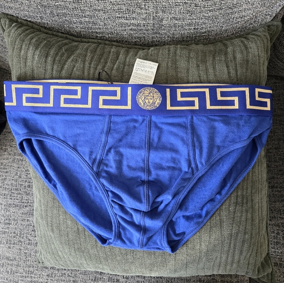 VERSACE NEW MENS UNDERWEAR - Picture 7 of 10